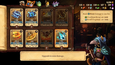SteamWorld Quest: Hand of Gilgamech Steam Key GLOBAL - 5