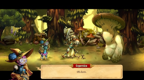 SteamWorld Quest: Hand of Gilgamech Steam Key GLOBAL - 6