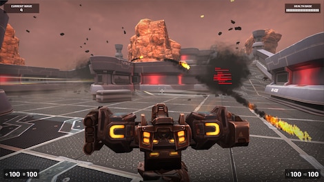 Steel Arena: Robot War Steam Key GLOBAL - 3