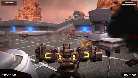 Steel Arena: Robot War Steam Key GLOBAL - 5