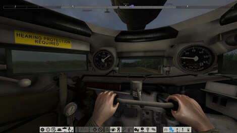 Steel Armor - Basra 86 Steam Gift GLOBAL - 9