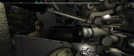 Steel Armor - Blaze of War Steam Gift GLOBAL - 12