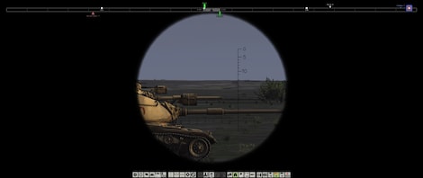 Steel Armor - Blaze of War Steam Gift GLOBAL - 11