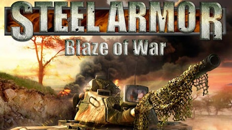 Steel Armor - Blaze of War Steam Gift GLOBAL - 2