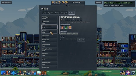 Steel Artery: Train City Builder (PC) - Steam Key - EUROPE - 5