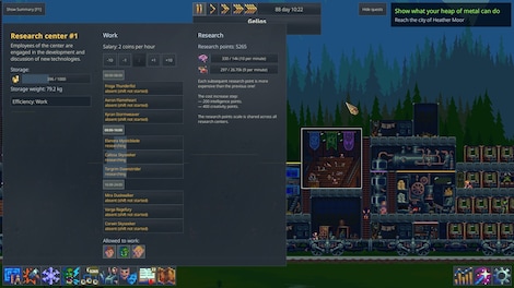 Steel Artery: Train City Builder (PC) - Steam Key - EUROPE - 7
