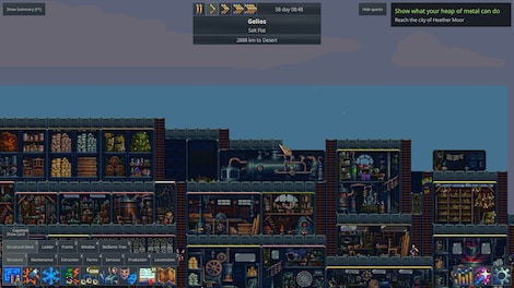 Steel Artery: Train City Builder (PC) - Steam Key - EUROPE - 11
