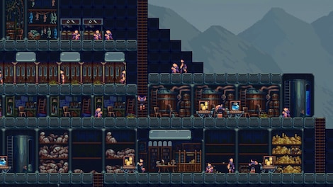 Steel Artery: Train City Builder (PC) - Steam Key - GLOBAL - 12
