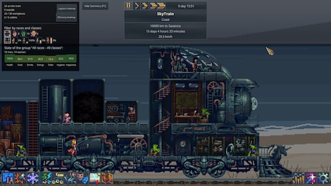 Steel Artery: Train City Builder (PC) - Steam Key - GLOBAL - 10