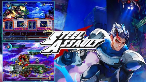 Steel Assault (PC) - Steam Gift - GLOBAL - 2