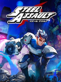 Steel Assault (PC) - Steam Key - GLOBAL - 1