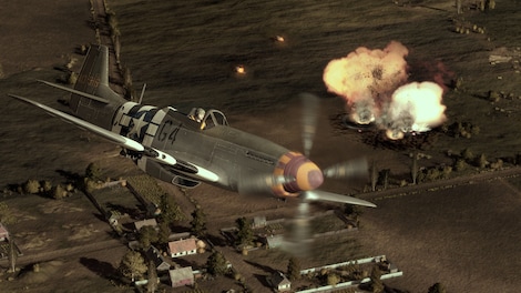 Steel Division 2 - Back To War Pack Steam Key GLOBAL - 0