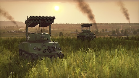 Steel Division 2 - Back To War Pack Steam Key GLOBAL - 5