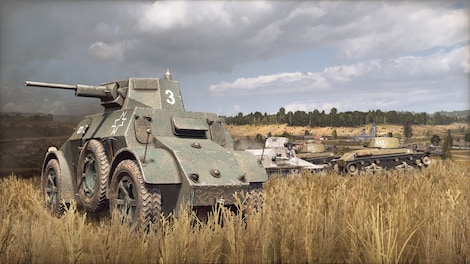 Steel Division 2 - Black Sunday (PC) - Steam Key - EUROPE - 3