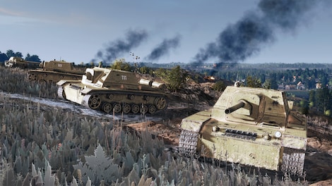 Steel Division 2 - Black Sunday (PC) - Steam Key - EUROPE - 5