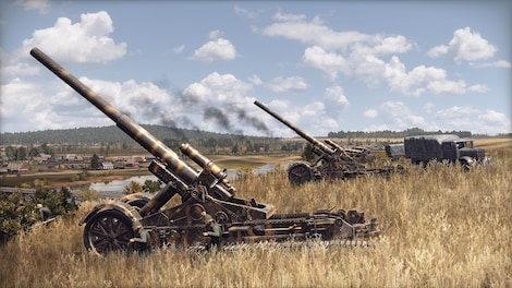 Steel Division 2 - Black Sunday (PC) - Steam Key - EUROPE - 7