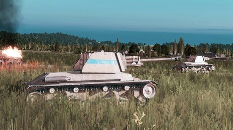 Steel Division 2 - Blood Feud in Transylvania (PC) - Steam Key - GLOBAL - 4