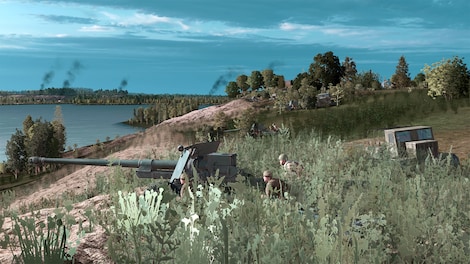 Steel Division 2 - Burning Baltics (PC) - Steam Gift - GLOBAL - 6