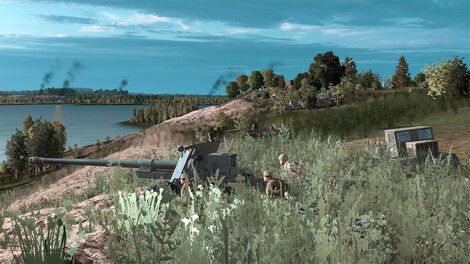 Steel Division 2 - Burning Baltics (PC) - Steam Gift - NORTH AMERICA - 6