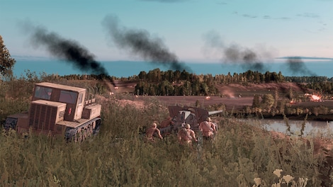 Steel Division 2 - Burning Baltics (PC) - Steam Key - GLOBAL - 8