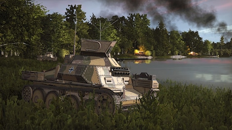 Steel Division 2 - Burning Baltics (PC) - Steam Key - GLOBAL - 4