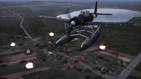 Steel Division 2 - Burning Baltics (PC) - Steam Key - GLOBAL - 3
