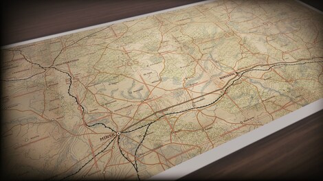 Steel Division 2 | Commander Deluxe Edition (PC) - GOG.COM Key - CIS - 8