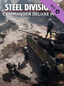 Steel Division 2 - Commander Deluxe Pack (PC) - Steam Key - GLOBAL - 1