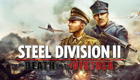 Steel Division 2 - Death on the Vistula (PC) - GOG.COM Key - GLOBAL - 0