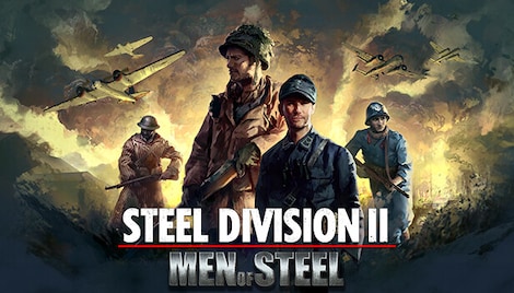 Steel Division 2: Men of Steel (PC) - Steam Gift - GLOBAL - 0