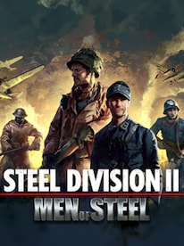 Steel Division 2: Men of Steel (PC) - Steam Gift - NORTH AMERICA - 1
