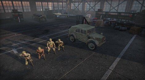 Steel Division 2: Men of Steel (PC) - Steam Key - EUROPE - 5
