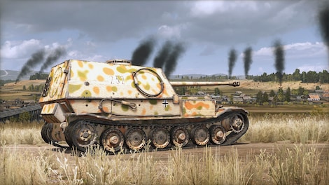 Steel Division 2 - Nemesis #2 - Lvov Offensive (PC) - Steam Key - GLOBAL - 3