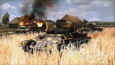 Steel Division 2 - Nemesis #2 - Lvov Offensive (PC) - Steam Key - GLOBAL - 5