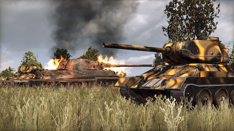 Steel Division 2 - Nemesis #2 - Lvov Offensive (PC) - Steam Key - GLOBAL - 6