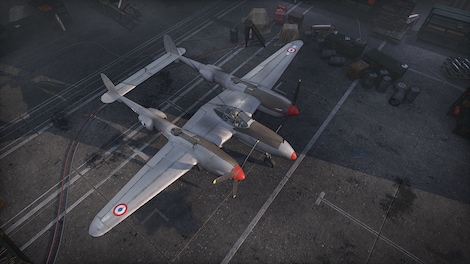 Steel Division 2 - Nemesis #4 - Storming Toulon (PC) - Steam Key - EUROPE - 6