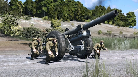 Steel Division 2 - Nemesis #6 - Siege of Dunkirk (PC) - Steam Key - GLOBAL - 10