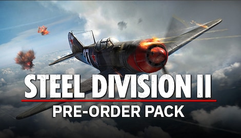 Steel Division 2 - Pre-order Pack (PC) - Steam Key - GLOBAL - 0