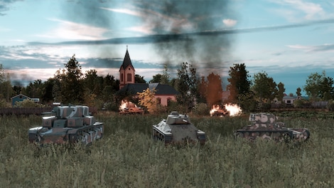 Steel Division 2 - The Fate of Finland (PC) - Steam Key - EUROPE - 3