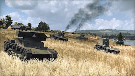 Steel Division 2 - The Fate of Finland (PC) - Steam Key - EUROPE - 7