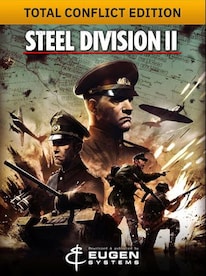 Steel Division 2 | Total Conflict Edition (PC) - GOG.COM Key - GLOBAL - 1