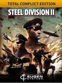 Steel Division 2 | Total Conflict Edition (PC) - Steam Key - EUROPE - 1