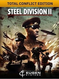 Steel Division 2 | Total Conflict Edition (PC) - Steam Key - UNITED STATES - 1
