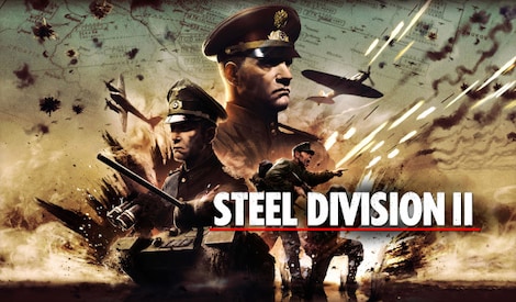 Steel Division 2 Total Conflict Edition Steam Gift GLOBAL - 2