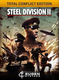 Steel Division 2 Total Conflict Edition Steam Gift GLOBAL - 1
