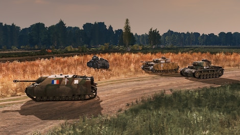 Steel Division 2 - Tribute to Normandy '44 (PC) - Steam Key - EUROPE - 5