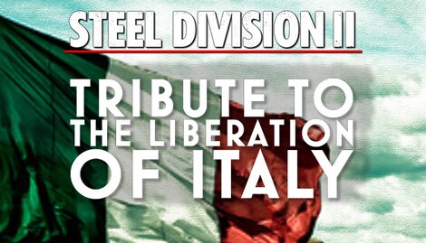 Steel Division 2 - Tribute to the Liberation of Italy (PC) - Steam Gift - GLOBAL - 0