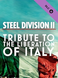 Steel Division 2 - Tribute to the Liberation of Italy (PC) - Steam Key - EUROPE - 1