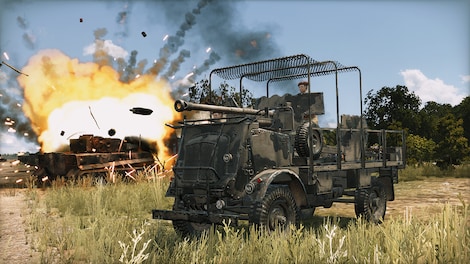 Steel Division 2 - Tribute to the Liberation of Italy (PC) - Steam Key - EUROPE - 4