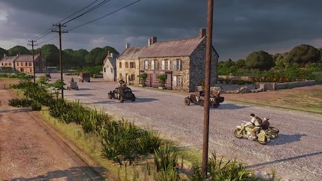 Steel Division: Normandy 44 - Back to Hell Steam Key GLOBAL - 6